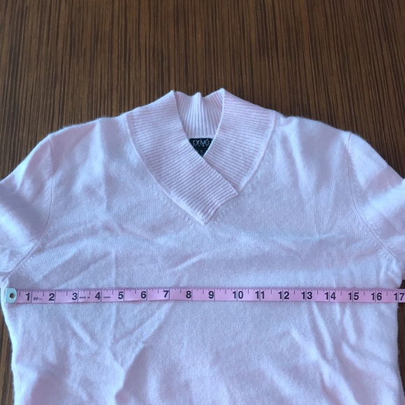 Prive cashmere sweater - Picture 5 of 5